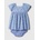 GAP Бебешки outfit комплект Brannan Bear от ленена смес GAP GAP | Sin | Момичешки | 50-62