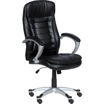 Carmen Президентски офис стол Carmen 6115 - черен (3520048)