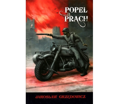 Popel a prach