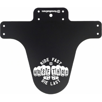 Horsefeathers Mud Guard logo