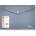SPOKO Моливник SPOKO ReLeaf PP A/5 патент SoftTouch сив S110151206 (S110151206)