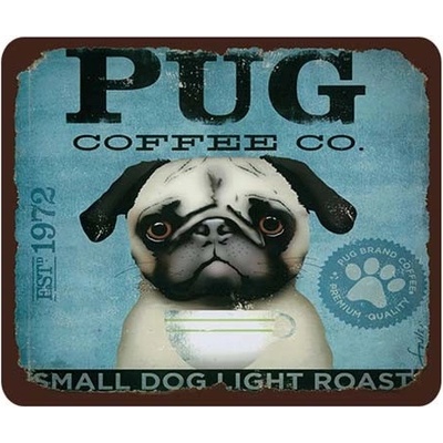 Ceduľa Pug