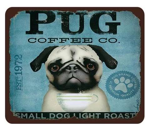 Ceduľa Pug