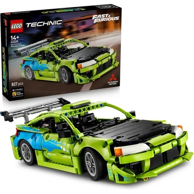LEGO® Technic 42229 Auto Fast and Furious Mitsubishi Eclipse