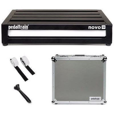 Pedaltrain Novo 18 Pedalboard Black (PT-N18-TC)