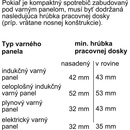 Vstavané rúry Siemens CB974GKB1
