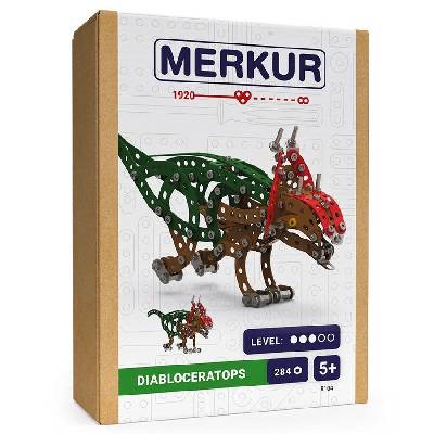 Merkur - DINO - Diabloceratops, 284 pieces (8104)