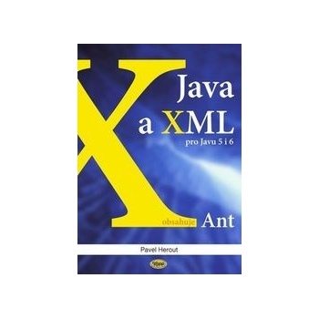 Java a XML Pavel Herout