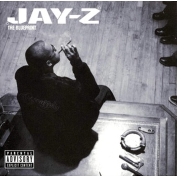 JAY-Z: THE BLUEPRINT, CD