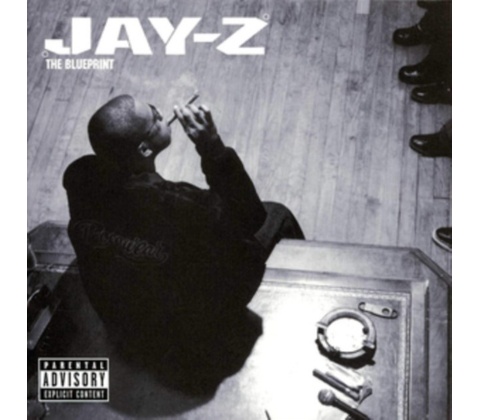JAY-Z: THE BLUEPRINT, CD
