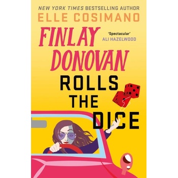 Finlay Donovan Rolls the Dice | Elle Cosimano