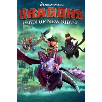 Outright Games Dragons Dawn of New Riders (PC)