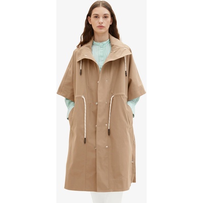 Tom Tailor Кафяво дамско леко палто Tom Tailor Tom Tailor | Kafyav | ЖЕНИ | M