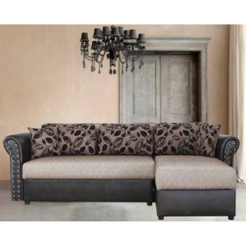 Image 1 of Мебелна фабрика НОВ ДОМ - гр. Ямбол Холов ъгъл Антик (Продукт 1043)