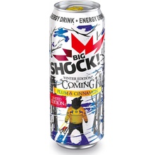 Big Shock s.r.o. Plum & Cinnamon 500 ml