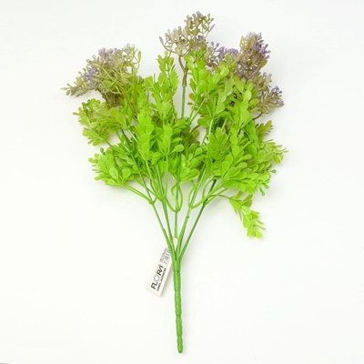 SUPER CENA! ZÁPICH BOBULE FIALOVÉ 35CM