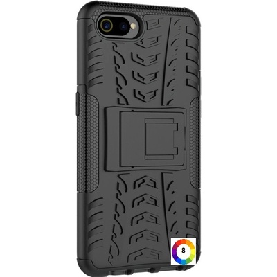 Realme C2 /A1k Удароустойчив Калъф и Протектор