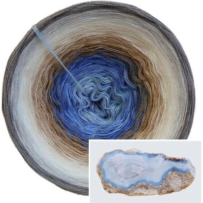 MOOL RAINBOW - Chalcedon