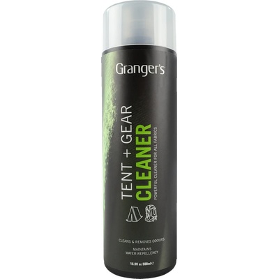 Granger's Tent + Gear Cleaner