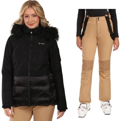 Dione Lena BRN + Dione BLK