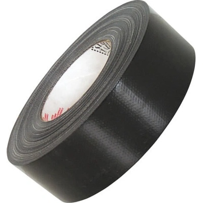 Rothco® Lepiaca páska 5 cm x 55 m – Čierna