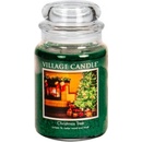 Village Candle Christmas Tree 645 g