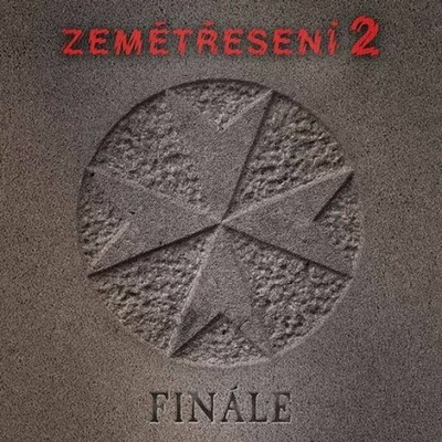 Zemětřesení 2: Finále CD