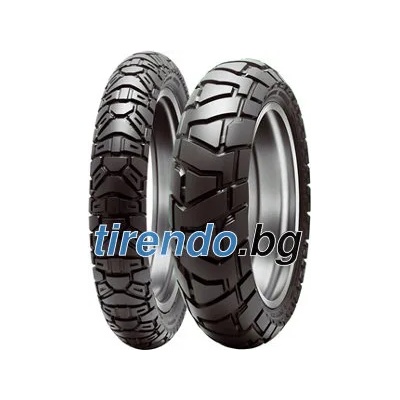 Dunlop TRX Mission ( 130/80B17 TL 65T Задно колело, маркировка M+S )