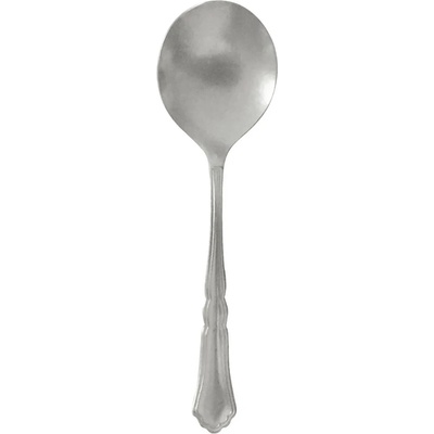 Lžíce na omáčku Pintinox SETTECENTO 16 cm stříbrná nerezová ocel