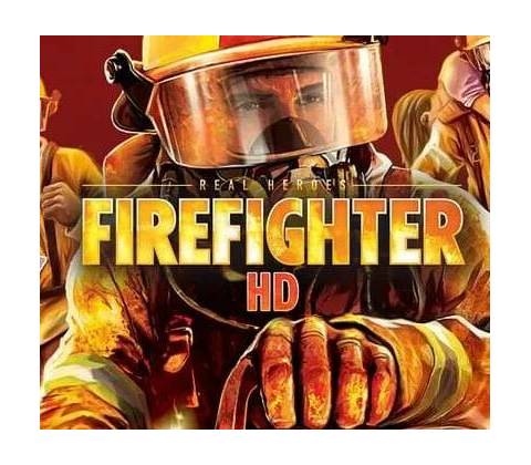 Real Heroes: Firefighter