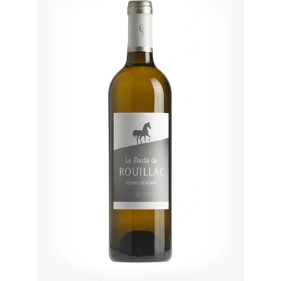 Château De Rouillac Le Dada de Rouillac Blanc Cuvée suché biele 2016 13,5% 0,75 l (čistá fľaša)