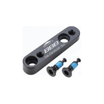 brzdové Adaptéry BBB BBS-98R Powermount