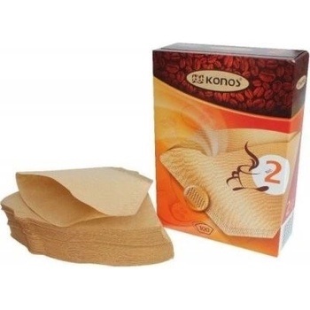 KÁVOVÝ FILTR č.2/ 100ks