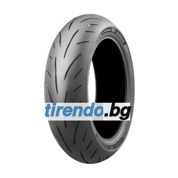 Bridgestone S 23 R E ( 180/55 ZR17 TL (73W) Задно колело, M/C )
