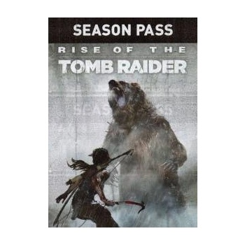 Square Enix Rise of the Tomb Raider Season Pass (PC)