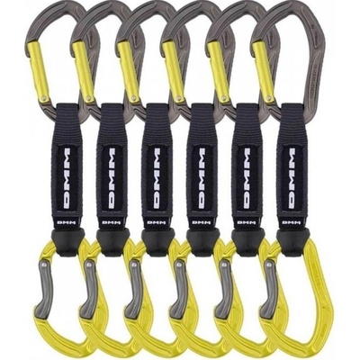 DMM Alpha Sport Quickdraw 12cm 6-pack