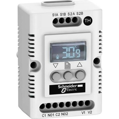 Schneider Electric NSYCCOTH120VID , 5..50°C, 110-120V AC