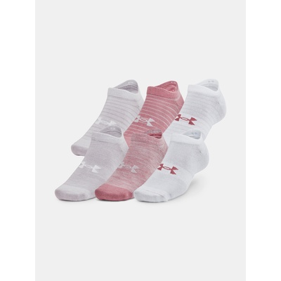 Under Armour UA Essential No Show Чорапи 6 чифта Under Armour | Rozov | МЪЖЕ | 35-36