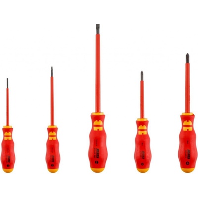 Würth Sada skrutkovačov VDE plochý/krížový PH 5ks - 061396325