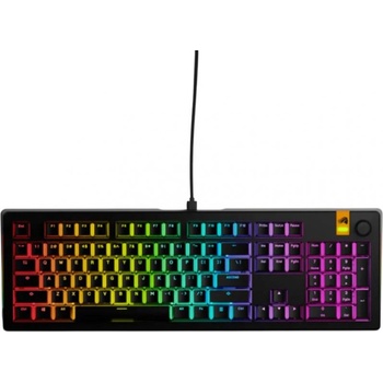 Glorious PC Gaming Race GMMK 3 HE 100 Prebuilt Wired (GLO-KB-GMMK3-100-PB-HE-W-BLK-US)
