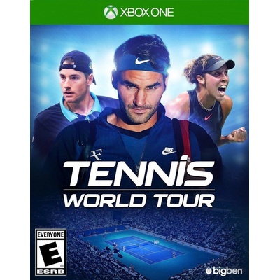 Tennis World Tour