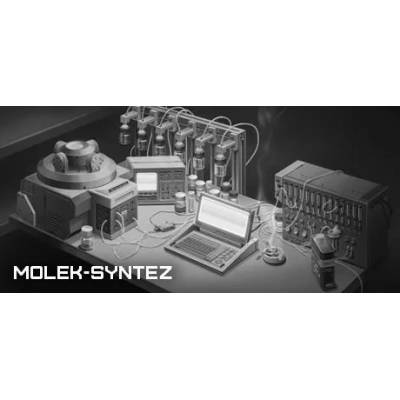 Игра MOLEK-SYNTEZ за PC Steam, Електронна доставка