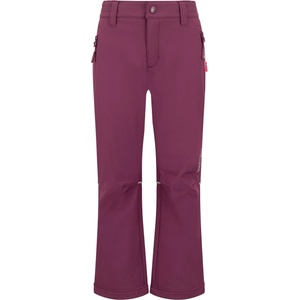 Trollkids Детски софтшел панталон Trollkids Kid's Fjell Softshell Pant Softshell trousers - Deep Ruby - размер 164 (EU) (701-1416-0820)