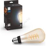Philips LED Димируема крушка Philips Hue WHITE AMBIANCE ST72 E27/7W/230V 2200-4500K (P4642)