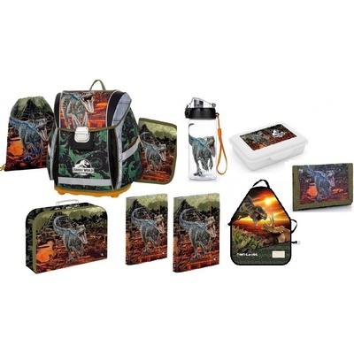 Oxybag Premium Jurassic World 10-dílný