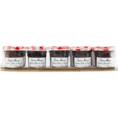Bonne Maman Jahodový Džem 15 x 30 g
