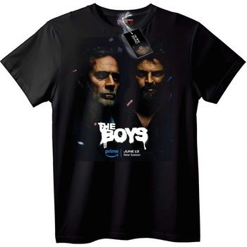 NOONEBRAND Тениска The Boys Prime Season - XL, Black