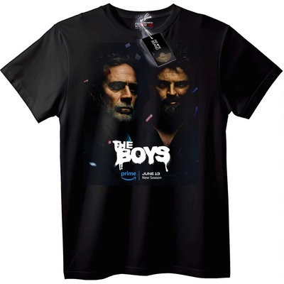 NOONEBRAND Тениска The Boys Prime Season - XL, Black