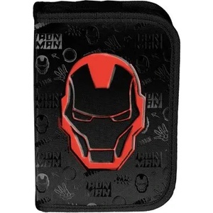 PASO Iron man несесер с 1 цип, ПЪЛЕН