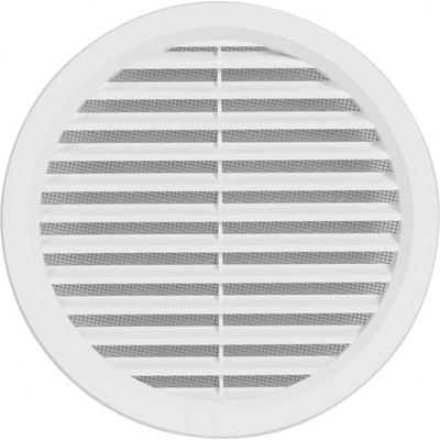 HACO kulatá VM 150 mm B bílá 0401